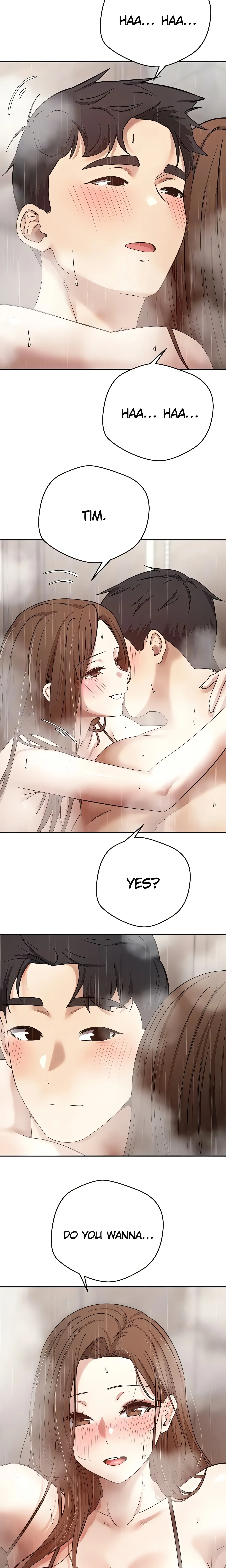 I Can Buy Anything (Official Uncensored) Chapter 21 page 17 - 