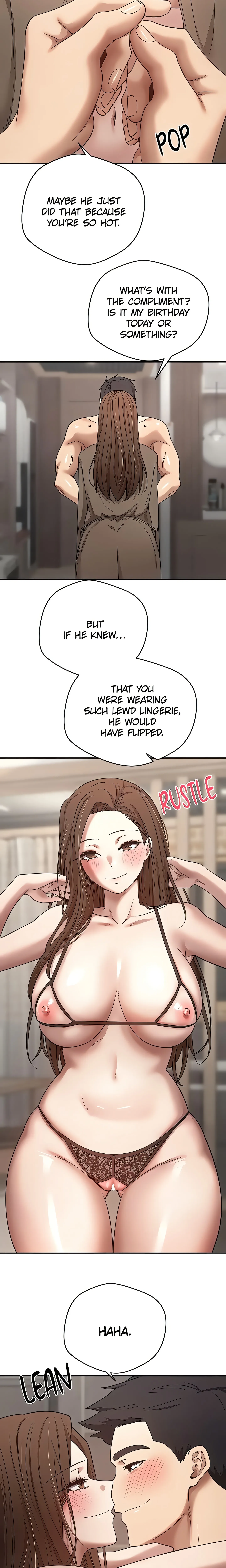 I Can Buy Anything (Official Uncensored) Chapter 21 page 4 - 