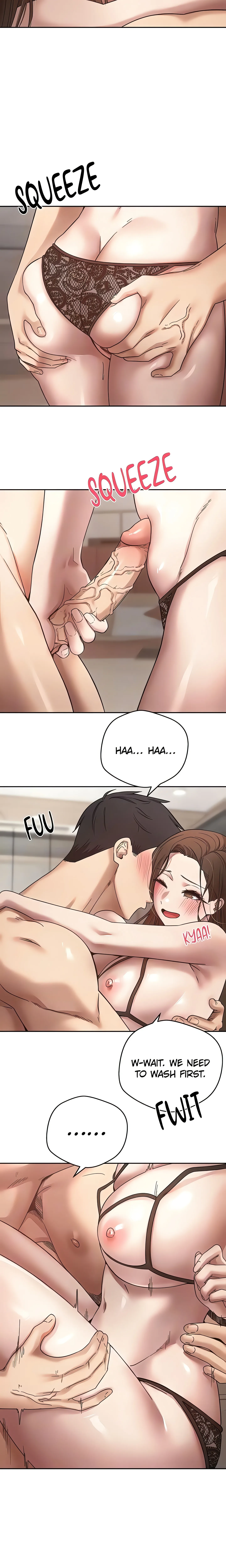 I Can Buy Anything (Official Uncensored) Chapter 21 page 5 - 
