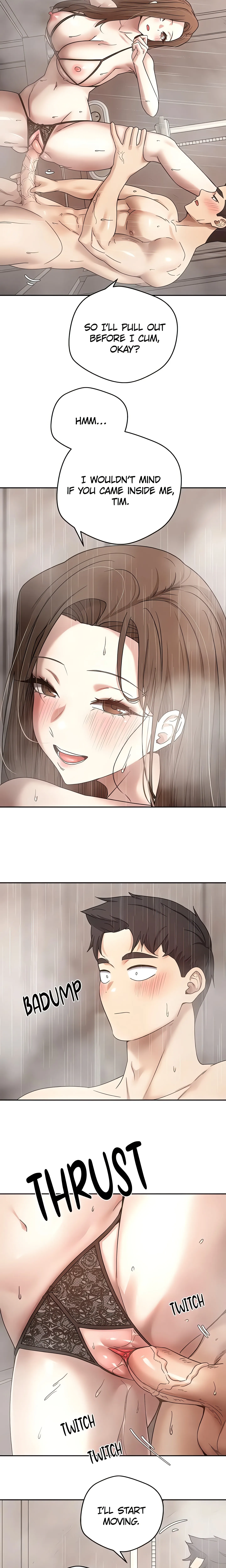 I Can Buy Anything (Official Uncensored) Chapter 21 page 10 - 