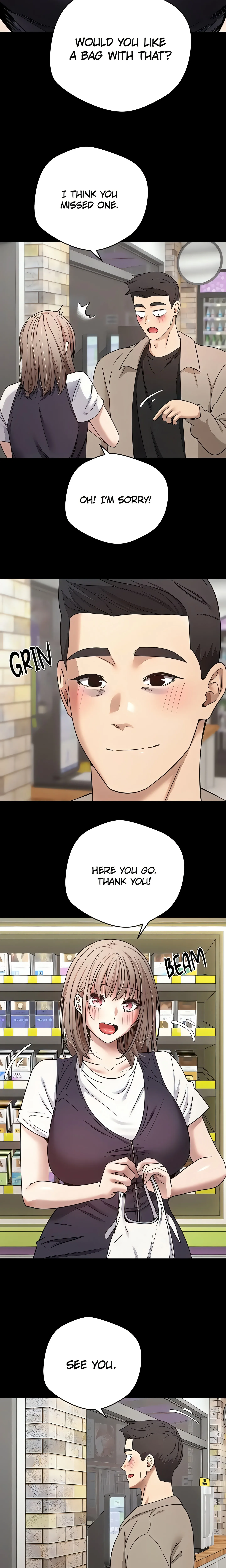 I Can Buy Anything (Official Uncensored) Chapter 22 page 11 - 