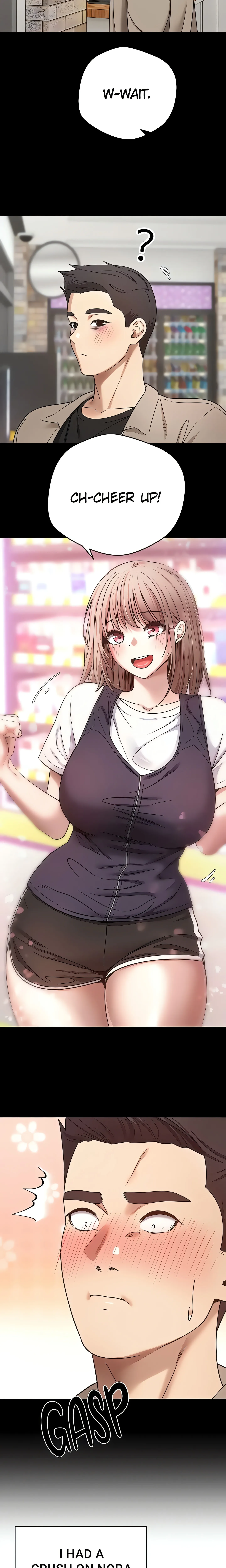 I Can Buy Anything (Official Uncensored) Chapter 22 page 12 - 