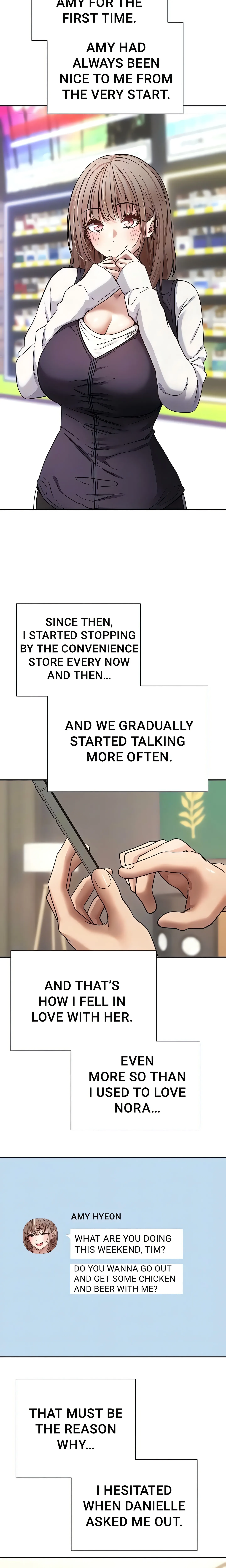 I Can Buy Anything (Official Uncensored) Chapter 22 page 14 - 