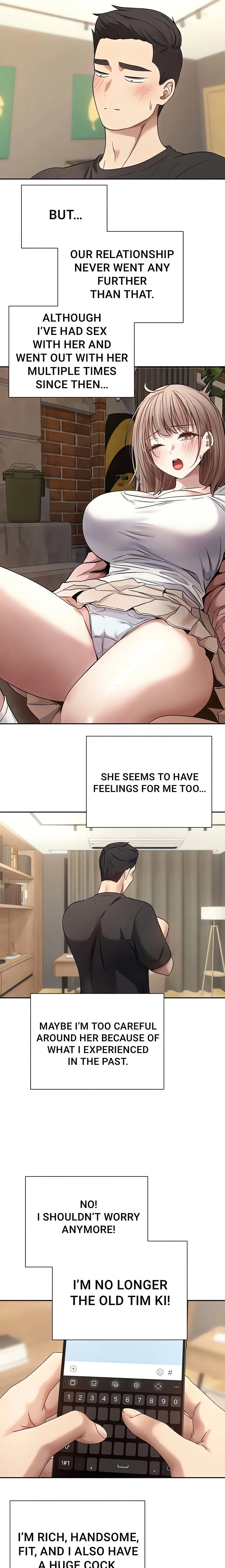 I Can Buy Anything (Official Uncensored) Chapter 22 page 15 - 