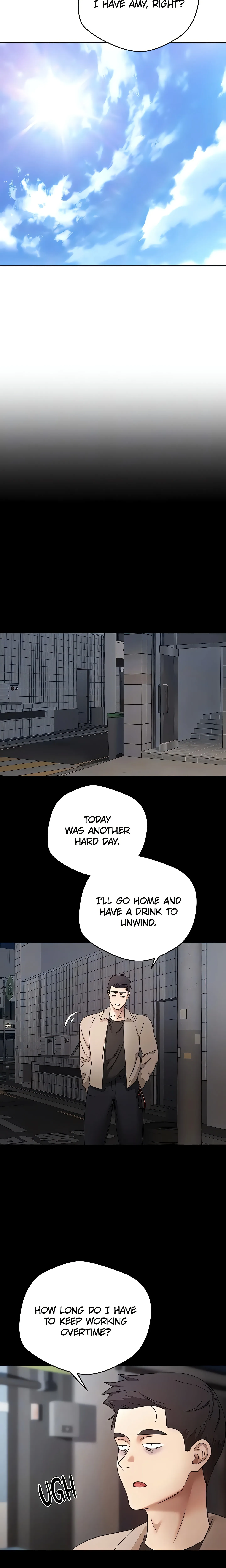 I Can Buy Anything (Official Uncensored) Chapter 22 page 8 - 