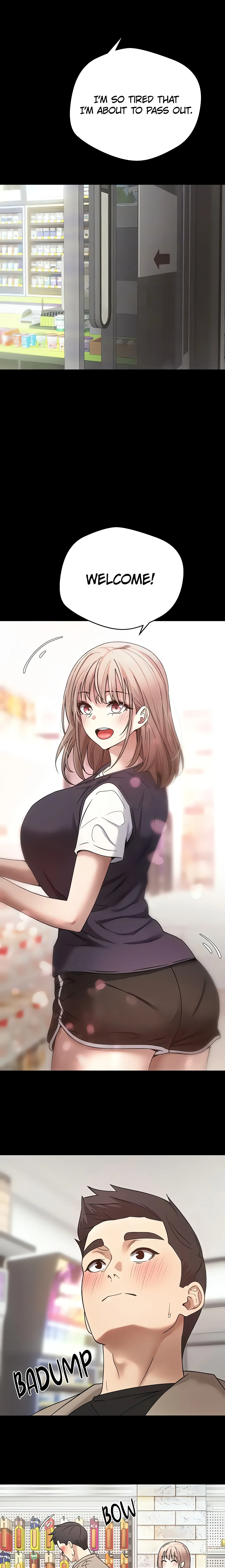 I Can Buy Anything (Official Uncensored) Chapter 22 page 9 - 