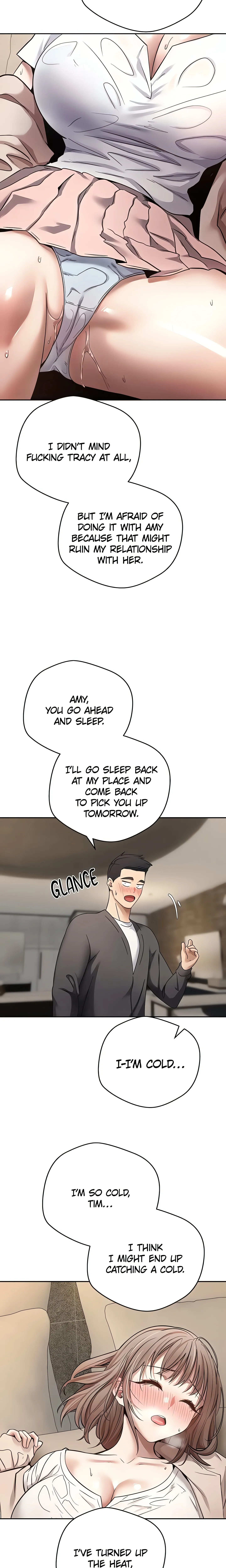 I Can Buy Anything (Official Uncensored) Chapter 23 page 11 - 