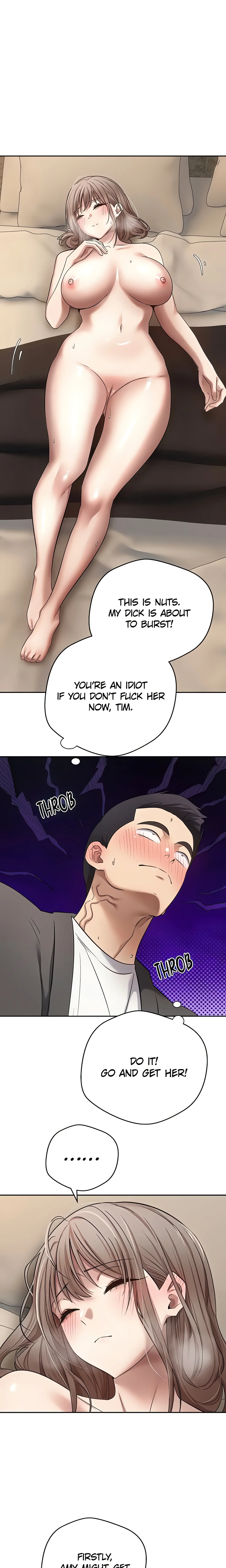 I Can Buy Anything (Official Uncensored) Chapter 23 page 13 - 