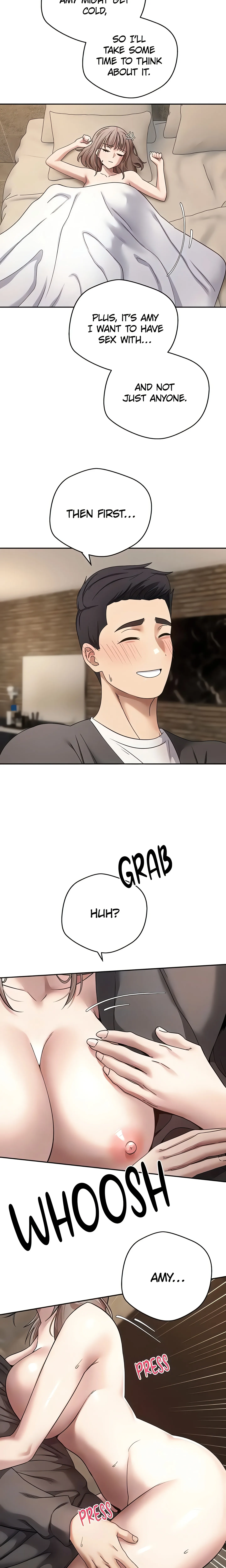 I Can Buy Anything (Official Uncensored) Chapter 23 page 14 - 