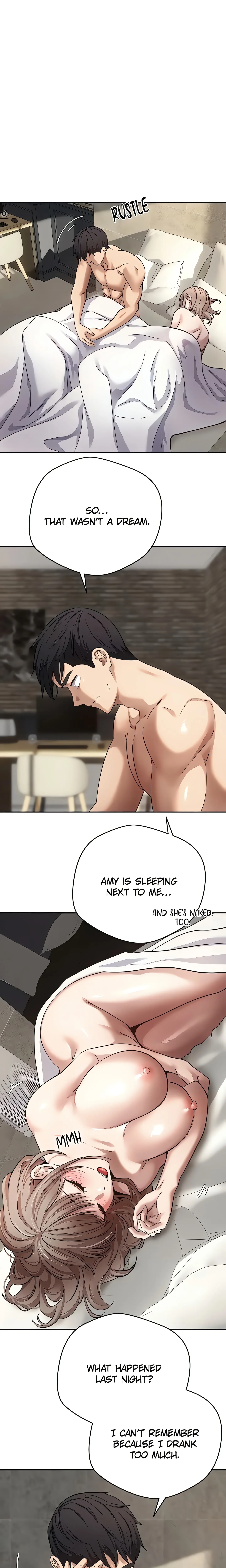 I Can Buy Anything (Official Uncensored) Chapter 23 page 3 - 
