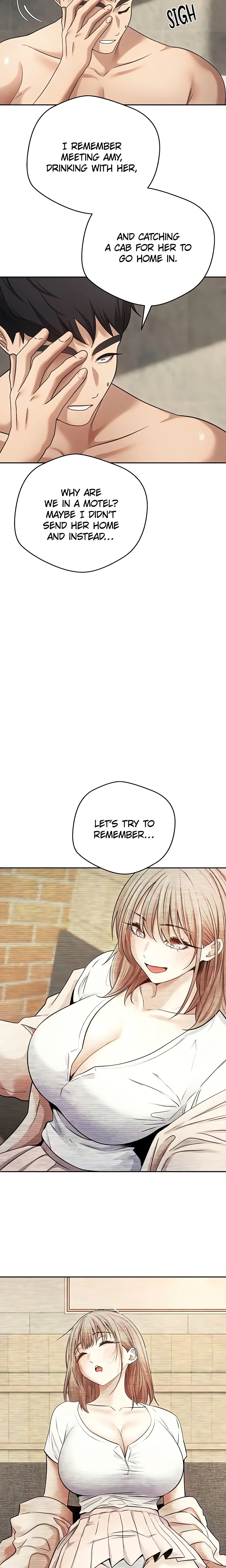 I Can Buy Anything (Official Uncensored) Chapter 23 page 4 - 