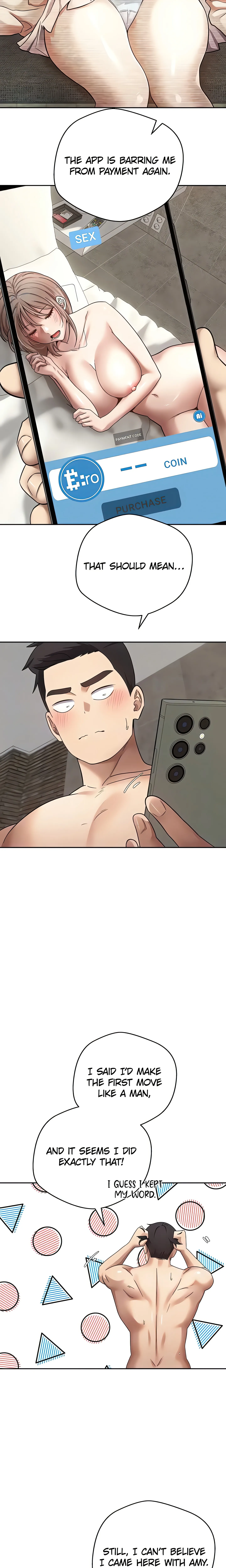 I Can Buy Anything (Official Uncensored) Chapter 23 page 5 - 