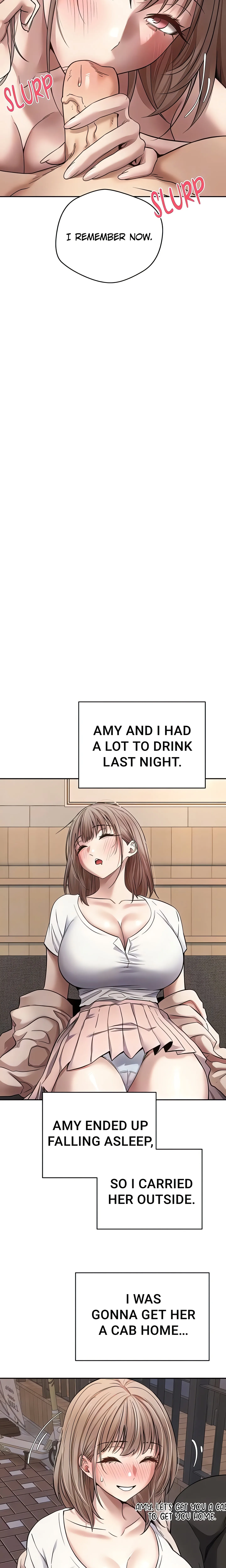 I Can Buy Anything (Official Uncensored) Chapter 23 page 8 - 