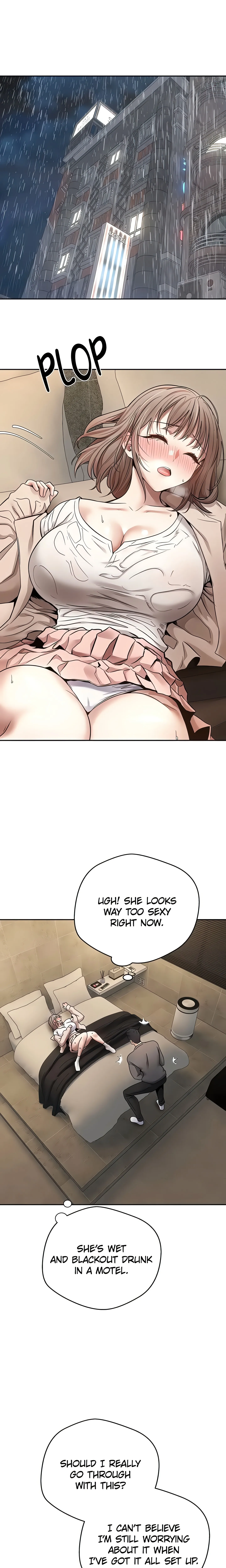 I Can Buy Anything (Official Uncensored) Chapter 23 page 10 - 