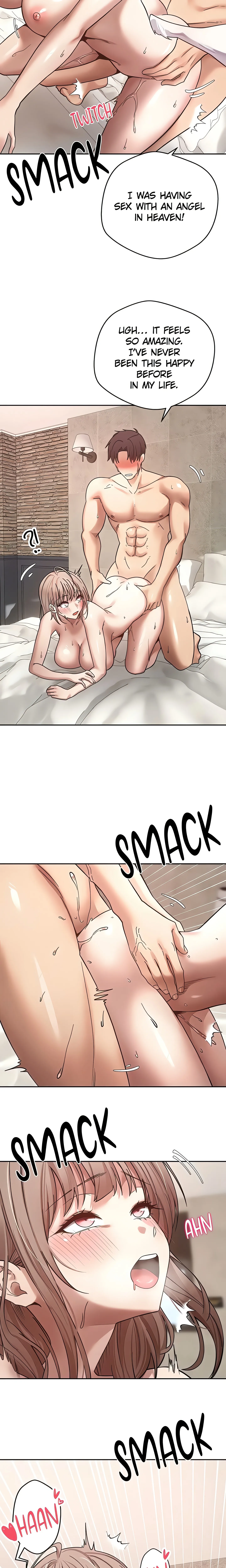 I Can Buy Anything (Official Uncensored) Chapter 25 page 11 - 