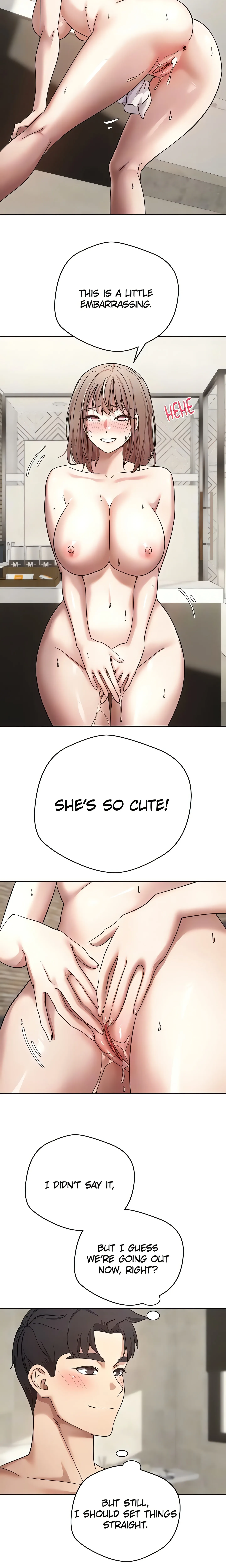 I Can Buy Anything (Official Uncensored) Chapter 25 page 17 - 