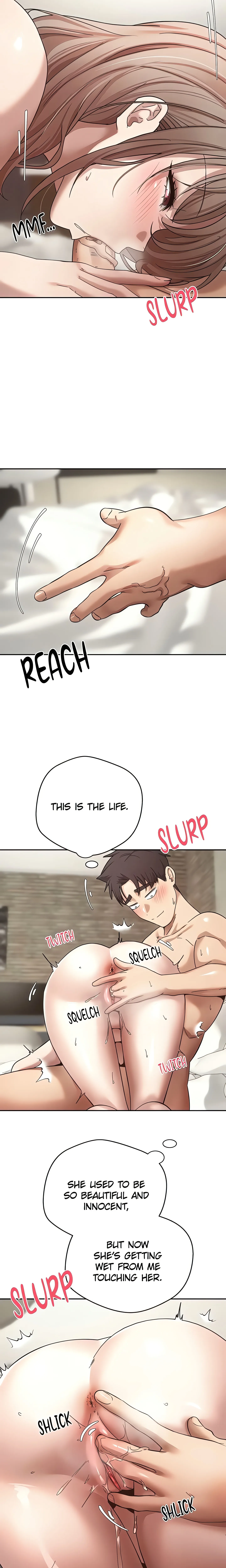 I Can Buy Anything (Official Uncensored) Chapter 25 page 4 - 