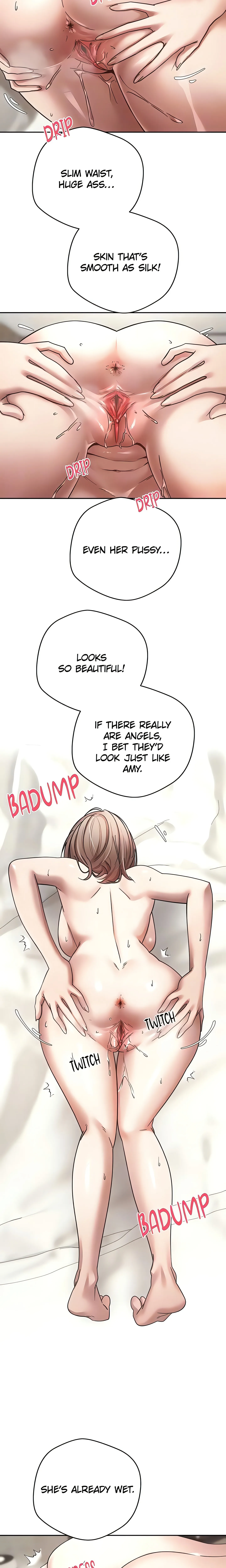 I Can Buy Anything (Official Uncensored) Chapter 25 page 7 - 