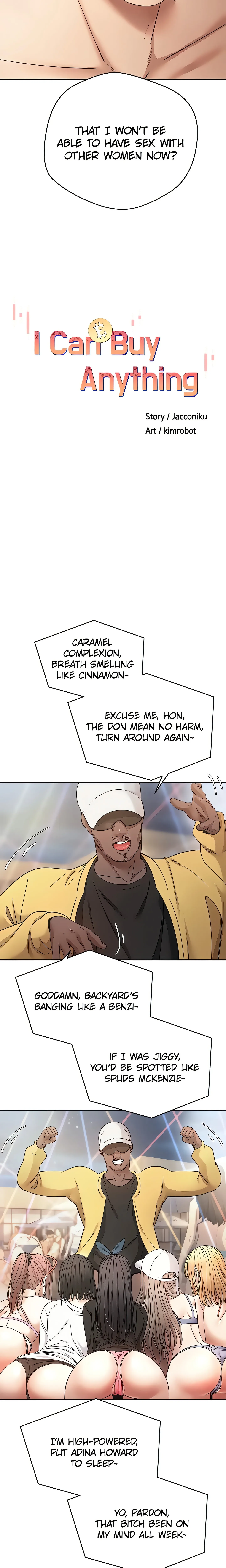 I Can Buy Anything (Official Uncensored) Chapter 26 page 2 - 