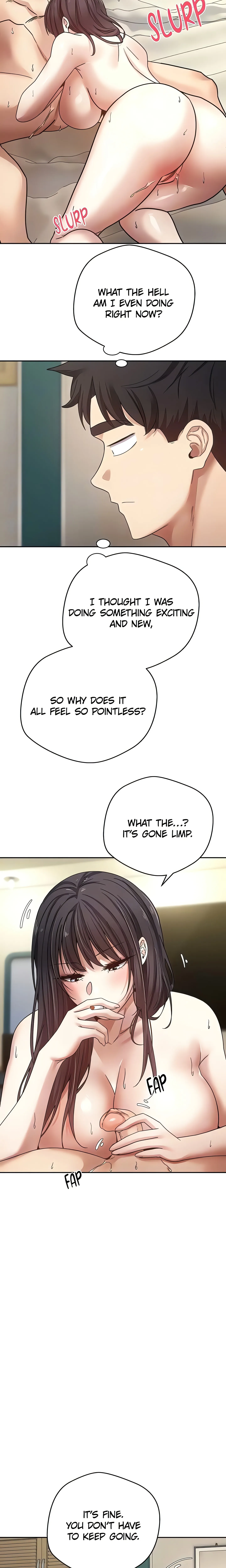 I Can Buy Anything (Official Uncensored) Chapter 26 page 15 - 