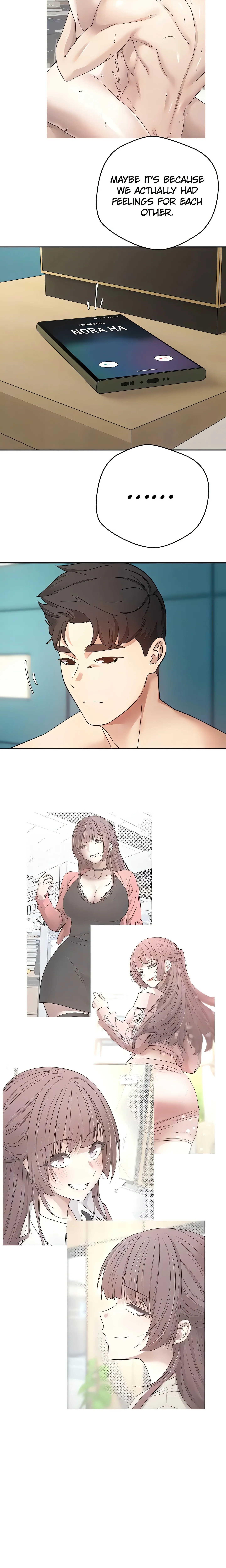I Can Buy Anything (Official Uncensored) Chapter 26 page 17 - 