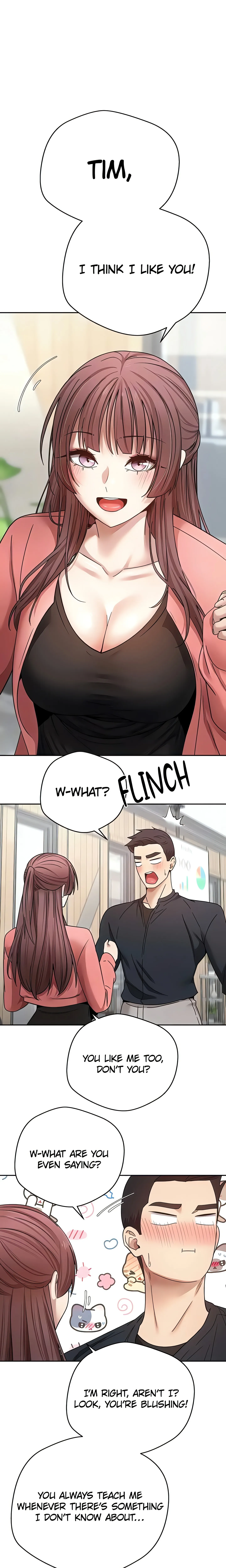 I Can Buy Anything (Official Uncensored) Chapter 26 page 18 - 