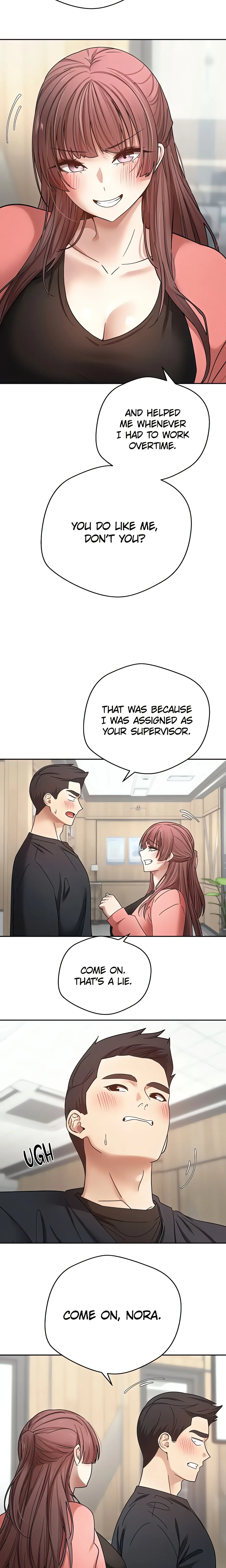 I Can Buy Anything (Official Uncensored) Chapter 26 page 19 - 