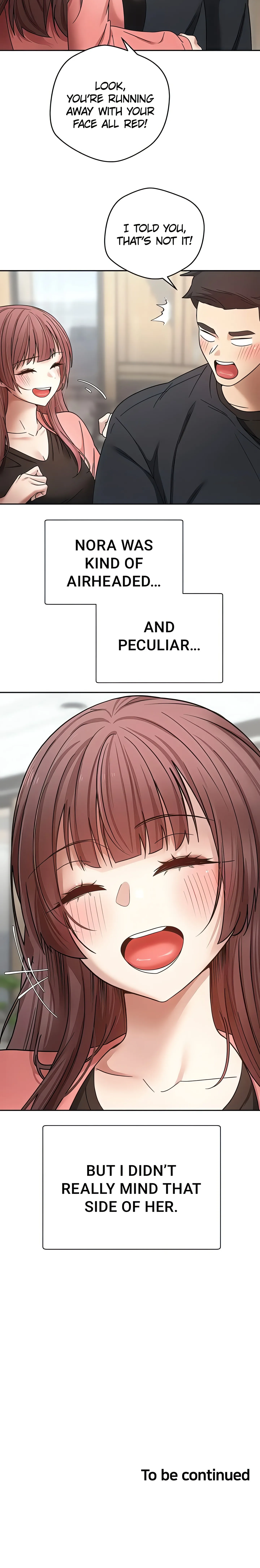 I Can Buy Anything (Official Uncensored) Chapter 26 page 20 - 
