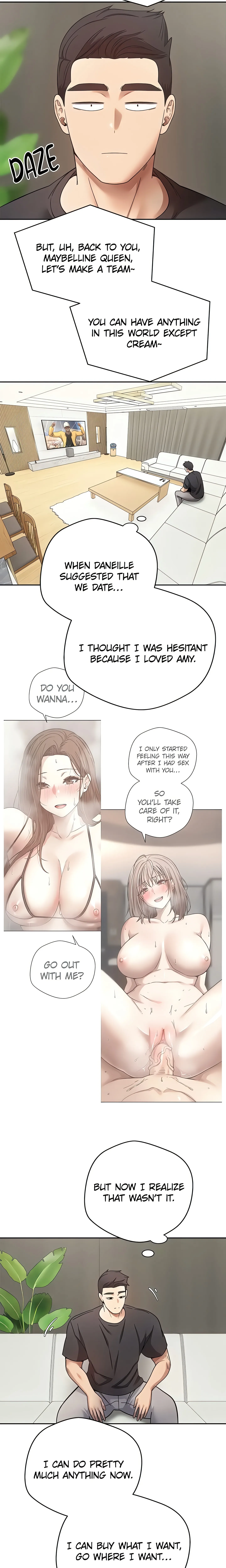 I Can Buy Anything (Official Uncensored) Chapter 26 page 3 - 