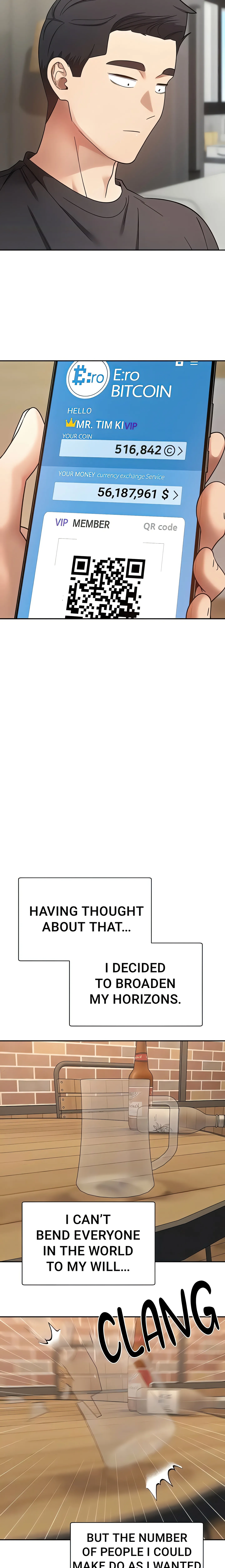 I Can Buy Anything (Official Uncensored) Chapter 26 page 5 - 