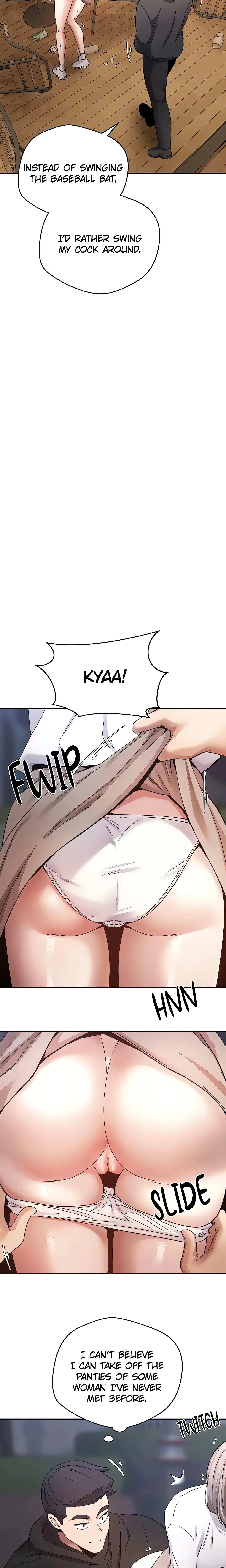 I Can Buy Anything (Official Uncensored) Chapter 26 page 7 - 