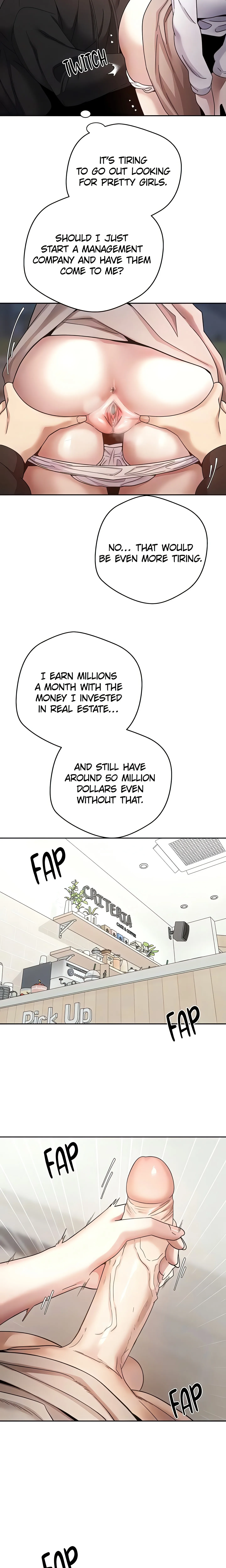 I Can Buy Anything (Official Uncensored) Chapter 26 page 8 - 