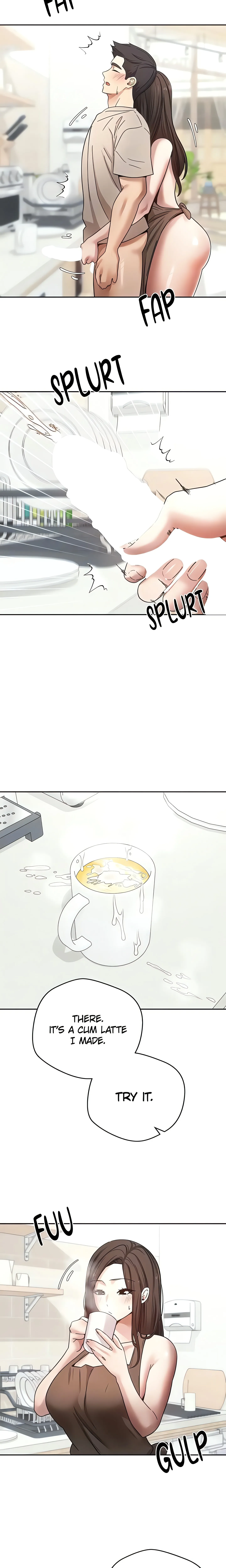 I Can Buy Anything (Official Uncensored) Chapter 26 page 9 - 