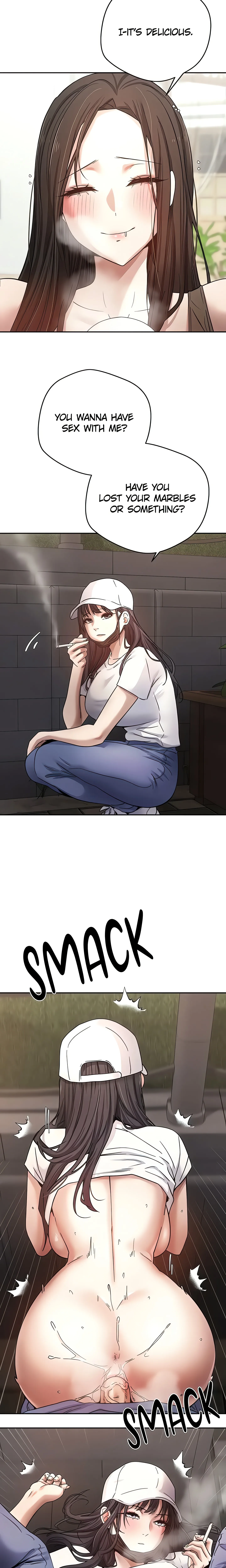 I Can Buy Anything (Official Uncensored) Chapter 26 page 10 - 