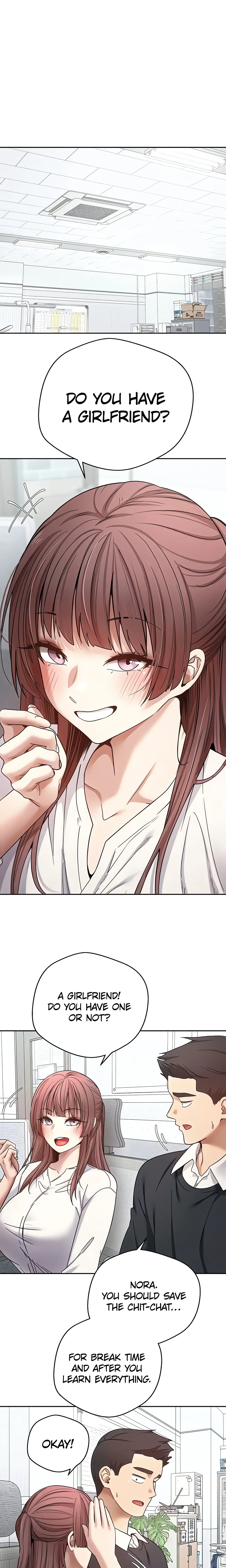 I Can Buy Anything (Official Uncensored) Chapter 27 page 1 - 