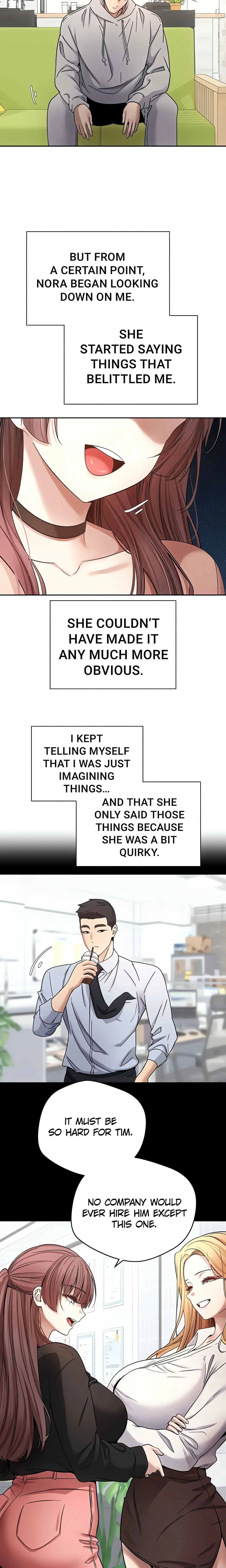 I Can Buy Anything (Official Uncensored) Chapter 27 page 11 - 