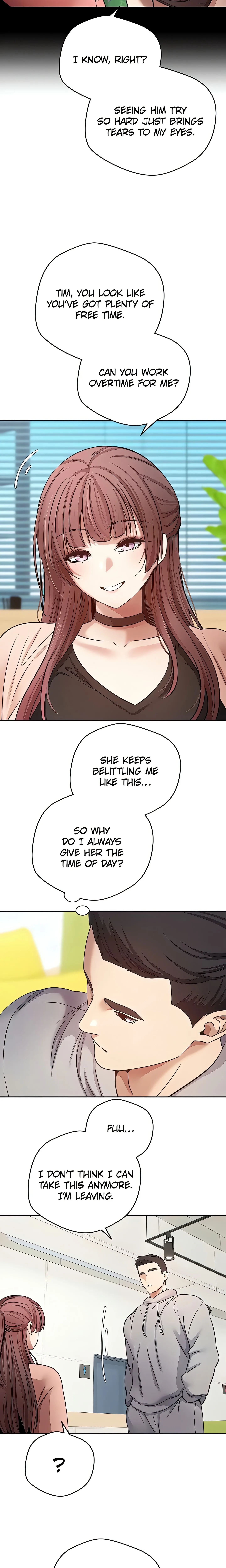 I Can Buy Anything (Official Uncensored) Chapter 27 page 12 - 