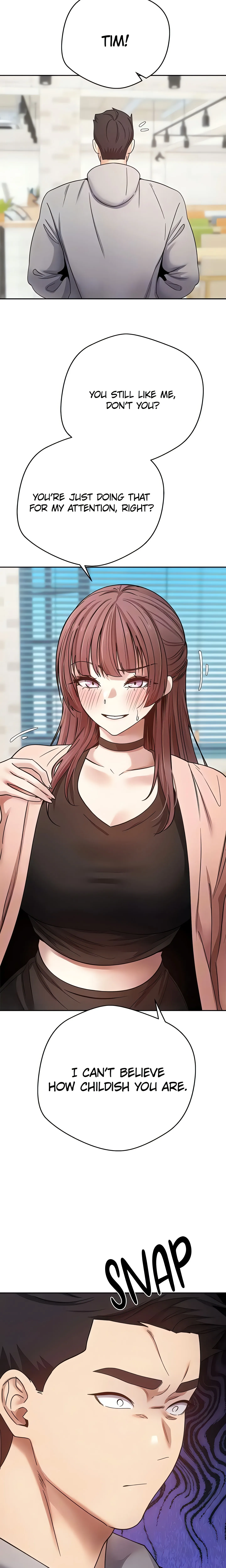 I Can Buy Anything (Official Uncensored) Chapter 27 page 14 - 