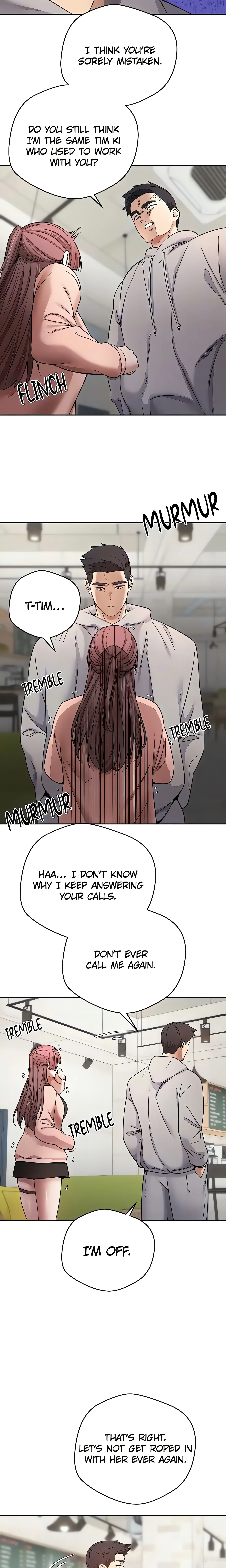 I Can Buy Anything (Official Uncensored) Chapter 27 page 15 - 