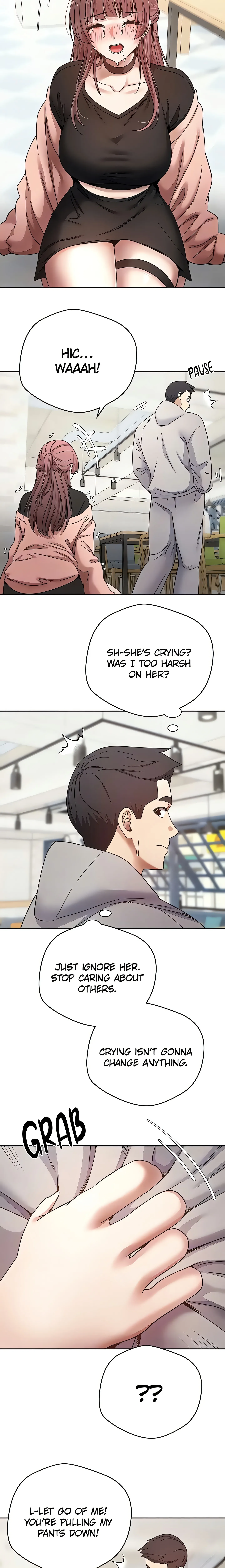 I Can Buy Anything (Official Uncensored) Chapter 27 page 16 - 