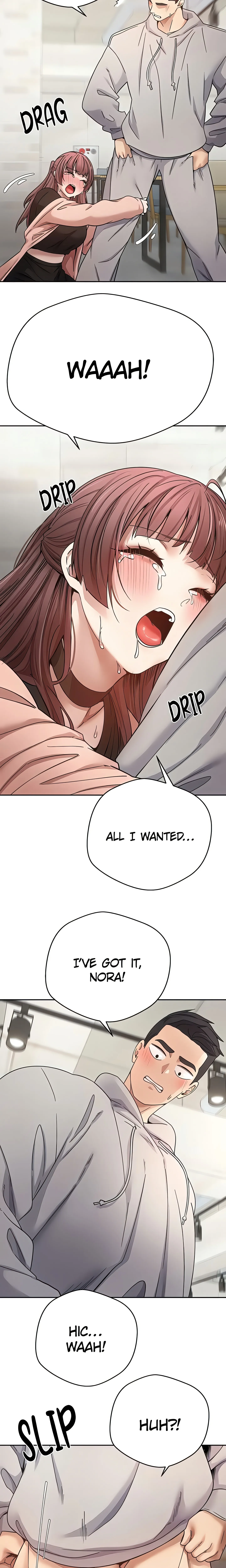 I Can Buy Anything (Official Uncensored) Chapter 27 page 17 - 