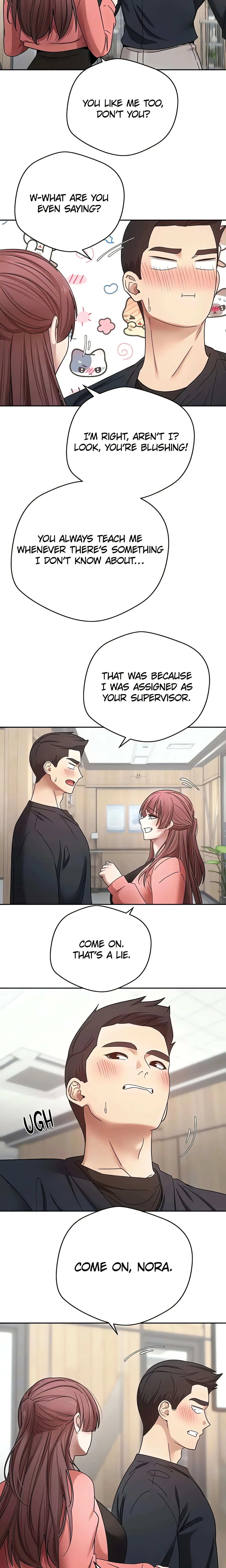 I Can Buy Anything (Official Uncensored) Chapter 27 page 6 - 