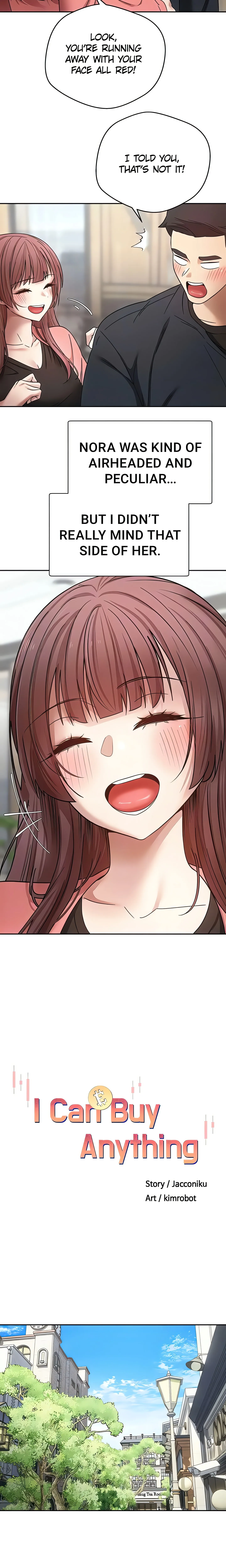 I Can Buy Anything (Official Uncensored) Chapter 27 page 7 - 