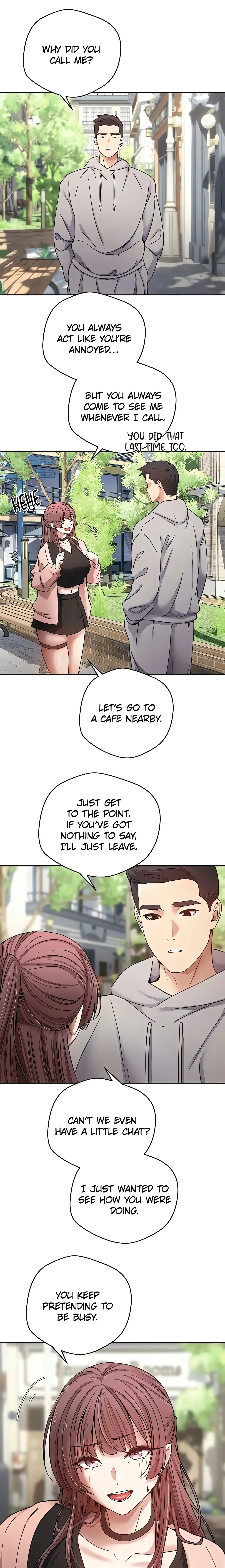 I Can Buy Anything (Official Uncensored) Chapter 27 page 8 - 