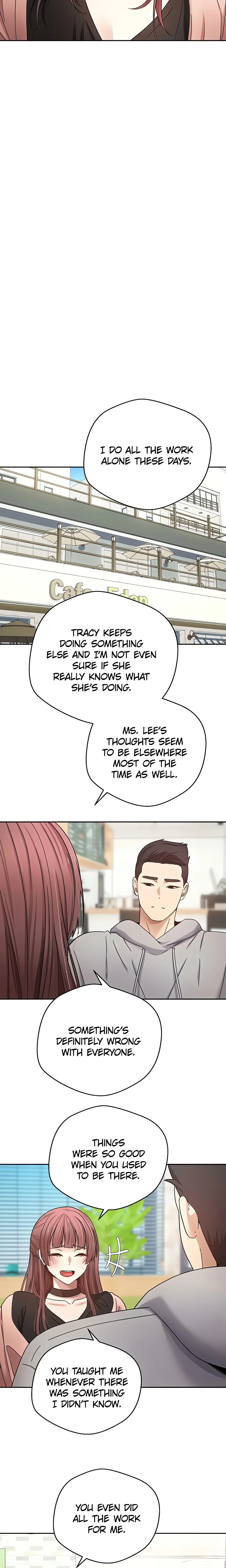 I Can Buy Anything (Official Uncensored) Chapter 27 page 9 - 