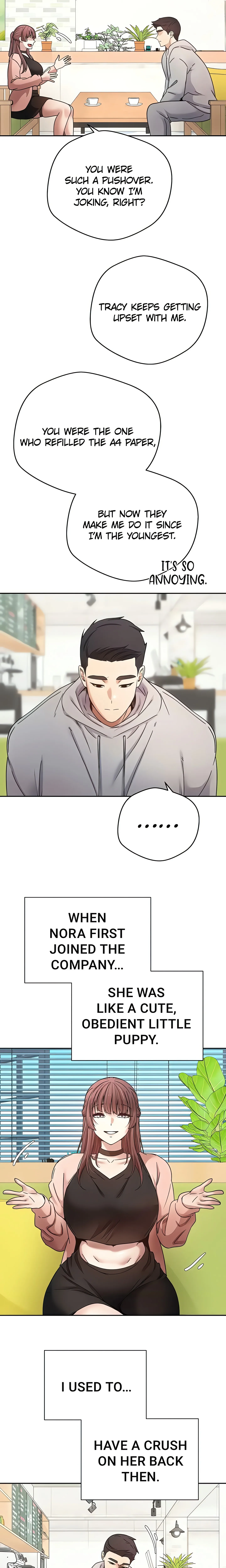 I Can Buy Anything (Official Uncensored) Chapter 27 page 10 - 