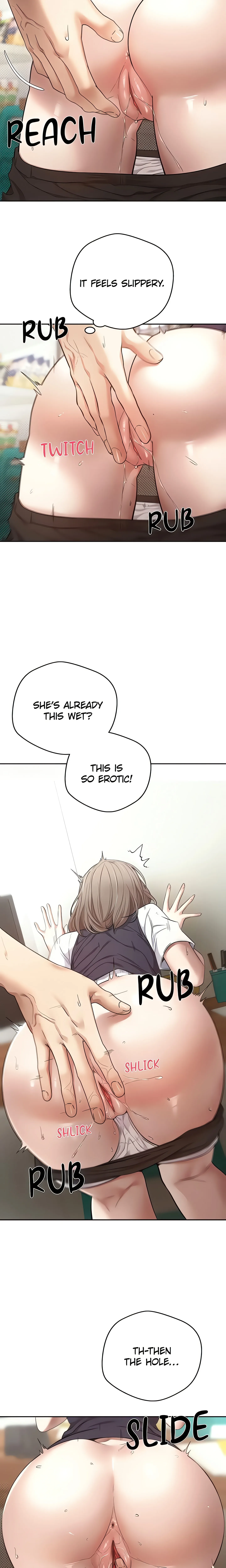 I Can Buy Anything (Official Uncensored) Chapter 3 page 12 - 