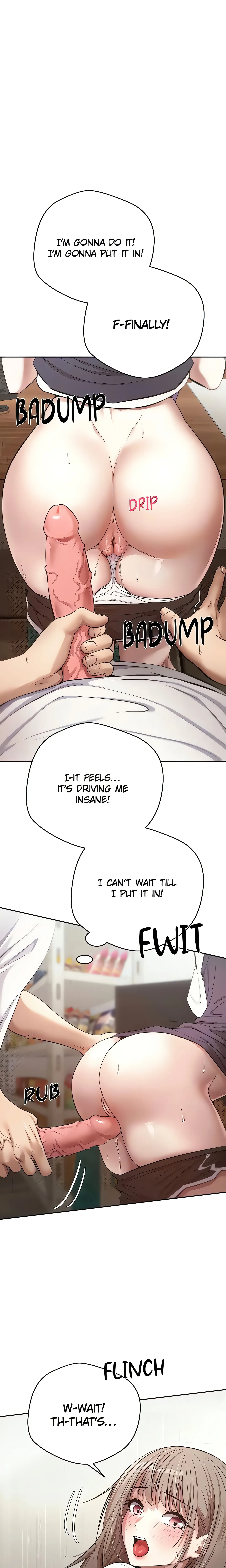 I Can Buy Anything (Official Uncensored) Chapter 3 page 15 - 