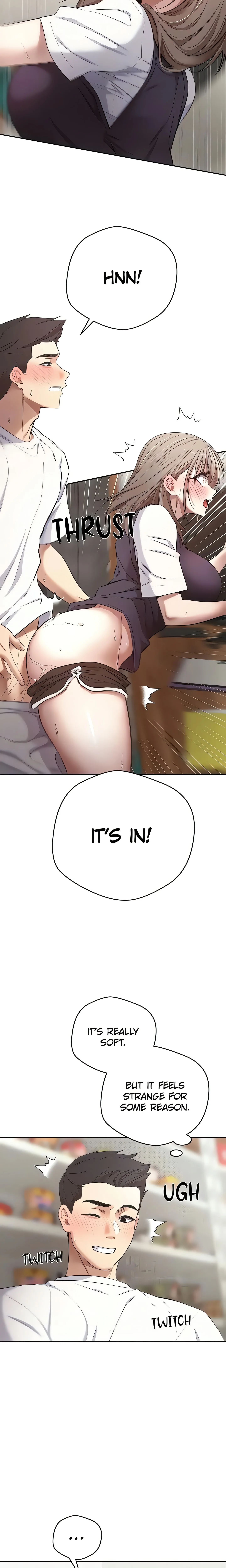 I Can Buy Anything (Official Uncensored) Chapter 3 page 16 - 