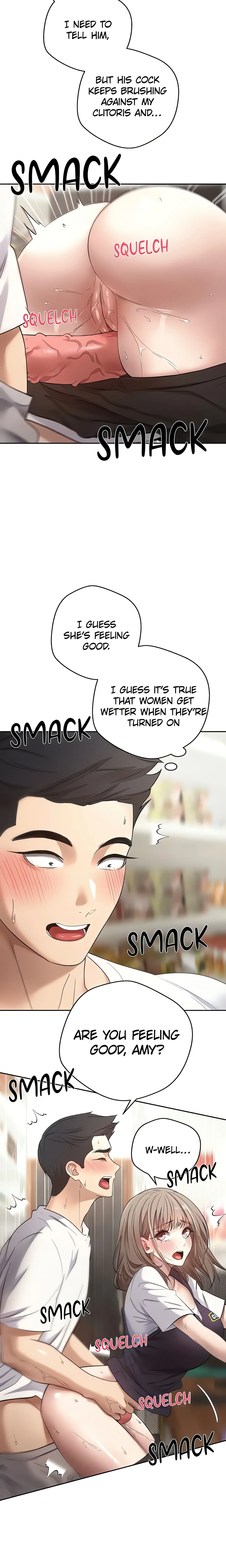 I Can Buy Anything (Official Uncensored) Chapter 3 page 20 - 